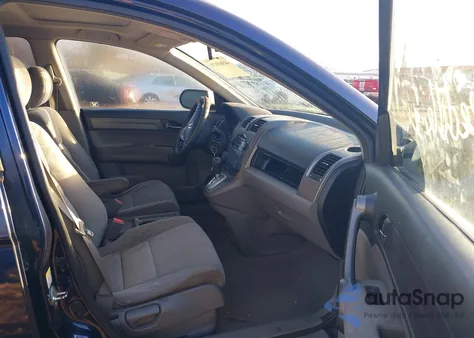 2009 Honda Cr-V Ex from USA, damaged, VIN JHLRE38529C011722